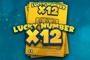 Lucky Numbers x12