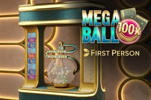 First Person Mega Ball