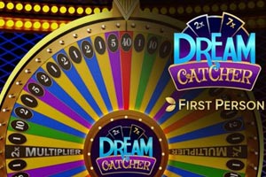 First Person Dream Catcher