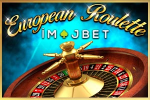 Imajbet European Roulette 