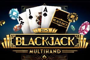 Blackjack MH 21+3