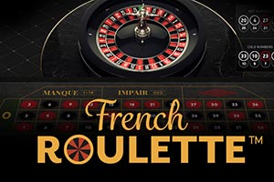 NetEnt French Roulette