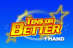Tens Or Better 1 Hand