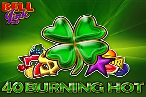 40 Burning Hot Bell Link
