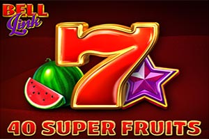 40 Super Fruits Bell Link