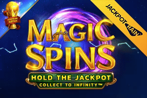 Magic Spins™ Football Edition JP