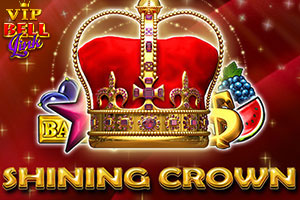VIP Shining Crown Bell Link