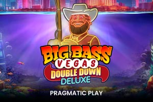Big Bass Vegas Double Down Deluxe