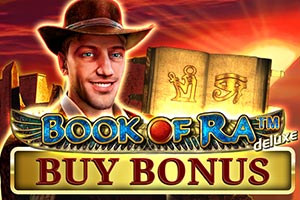 Book of Ra™ Deluxe Buy Bonus
