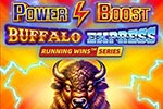Power  Boost™:  Buffalo  Express