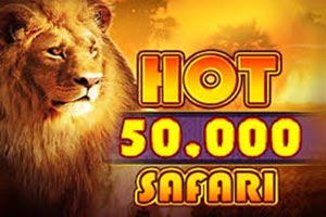 Hot Safari 50,000