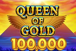 Queen of Gold 100,000