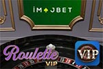 Imajbet VIP Roulette