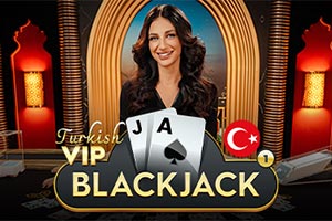 Turkish VIP Blackjack 1
