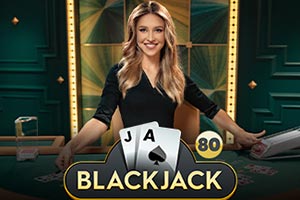 Blackjack 80 - Emerald